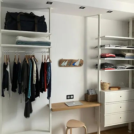 Apartamento Cosy Saint-Raphaël