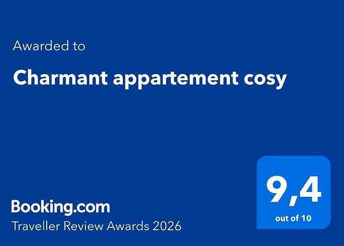 דירה Cosy